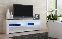 Επιπλο TV MILANO 157 λευκό Επιπλο TV MILANO 157 λευκό
