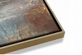 Σετ 3 Πίνακες AMERICAN BOX " Αφηρημένη Ζωγραφική"140Χ64