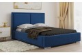 Κρεβάτι VENUS μπλε με αποθηκευτικό χώρο