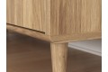 Μπουφές SHERBROOK 140 CM