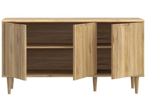 Μπουφές SHERBROOK 140 CM