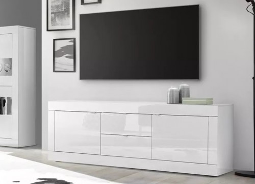 Μπουφές BASIC 2D2S ΛΕΥΚΟΣ Μπουφές BASIC 2D2S ΛΕΥΚΟΣ
