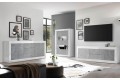 Μπουφές  BASIC 2D3S BETON