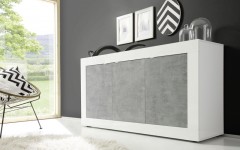 Μπουφές BASIC 3D BETON Μπουφές BASIC 3D BETON