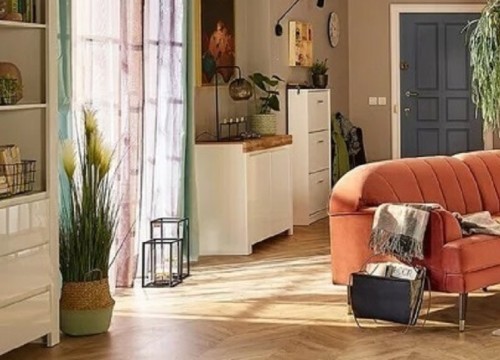 Μπουφές HOLTEN KOM2D Λευκός Μπουφές HOLTEN KOM2D Λευκός