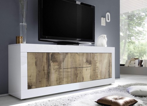 Σύνθετο σαλονιού BASIC 3 PERO