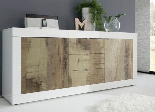 Σύνθετο σαλονιού BASIC 4 PERO