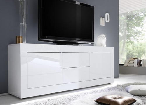 Μπουφές BASIC 2D2S ΛΕΥΚΟΣ Μπουφές BASIC 2D2S ΛΕΥΚΟΣ