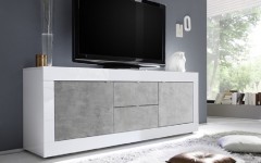 Μπουφές BASIC 2D2S BETON Μπουφές BASIC 2D2S BETON