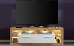 Επιπλο TV ROCK 150 Λευκό Επιπλο TV ROCK 150 Λευκό