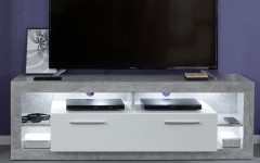 Επιπλο TV ROCK 150 Γκρι Επιπλο TV ROCK 150 Γκρι
