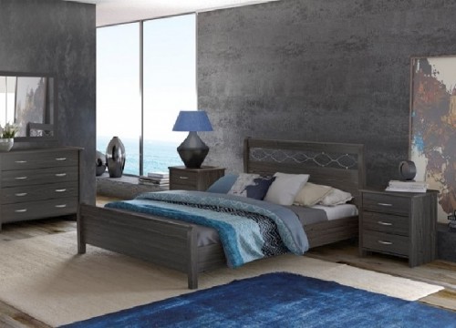 Κρεβάτι Νο 27 WENGE Κρεβάτι Νο 27 WENGE