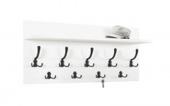 Κρεμάστρα πάνελ FINLO Λευκή Κρεμάστρα πάνελ FINLO Λευκή