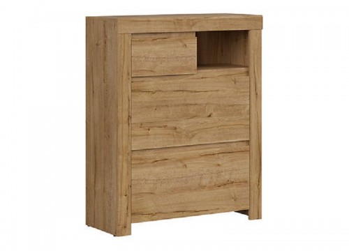 Επιπλο εισόδου HOLTEN 1 χρώμα δρυός Επιπλο εισόδου HOLTEN 1 χρώμα δρυός