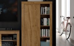 Ραφιέρα-Ντουλάπι HOLTEN REG1D χρώμα δρυός Ραφιέρα-Ντουλάπι HOLTEN REG1D χρώμα δρυός