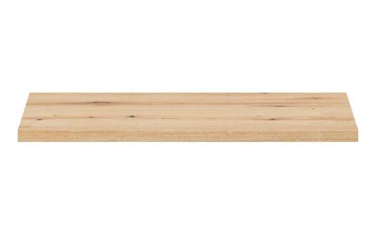 SYSTEM 64 Ράφια χρώμα δρυός
