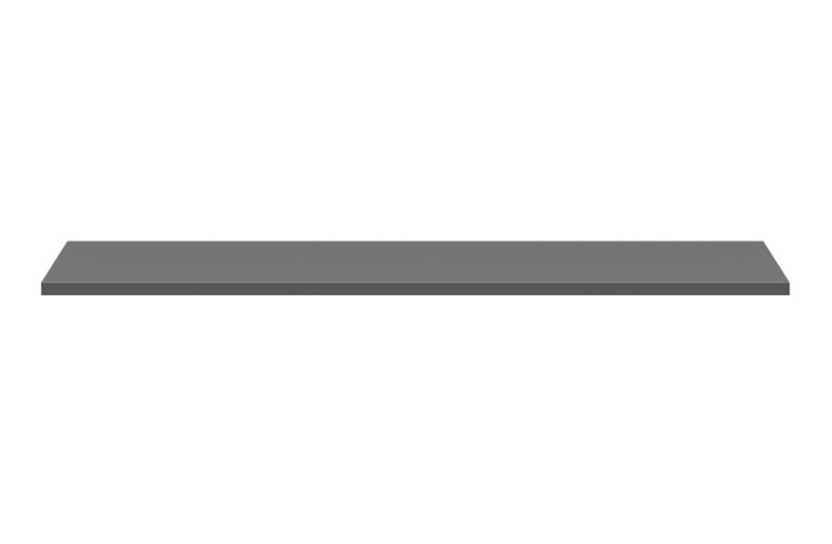 SYSTEM 64 Ράφια χρώμα γραφίτη