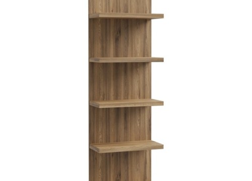 Ραφιέρα ανοικτή LEWISVILLE 60 cm