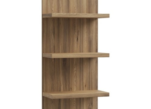 Κάθετο ράφι LEWISVILLE 60 cm