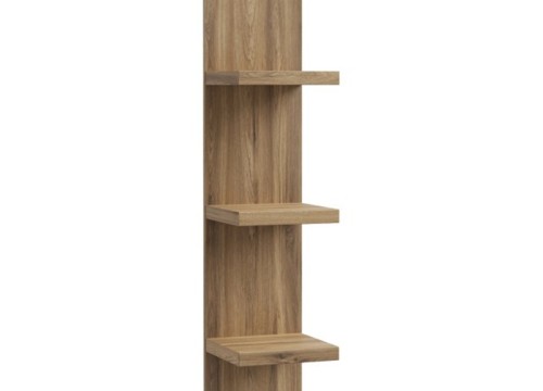 Κάθετο ράφι LEWISVILLE 30cm