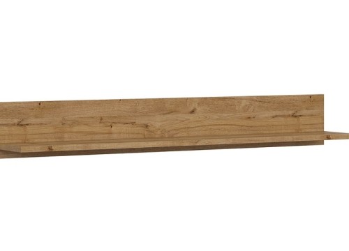 Ράφι HOLTEN POL156 χρώμα δρυός