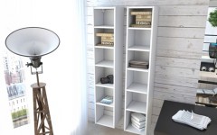 Σύνθεση ραφιών  KWADRO Κ160 Χ 2  Λευκό  Σύνθεση ραφιών  KWADRO Κ160 Χ 2  Λευκό