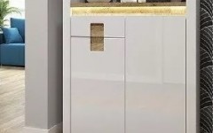 Μπουφές συλλογής ALAMEDA KOM2D1S