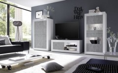 Σύνθεση σαλονιού συλλογής BASIC BETON Σύνθεση σαλονιού συλλογής BASIC BETON