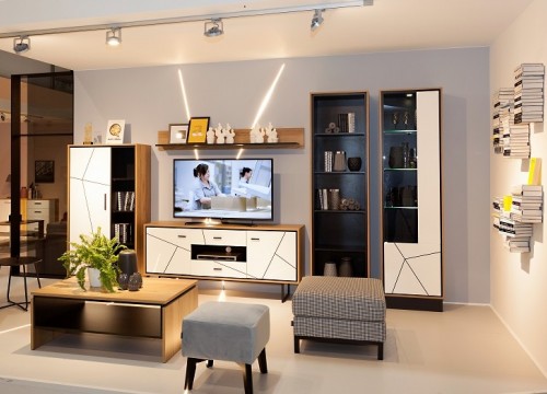 Σύνθετο σαλονιού BROLO