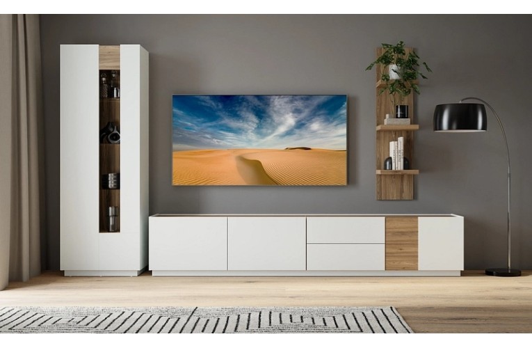 Επιπλο τηλεόρασης LEWISVILLE 240cm