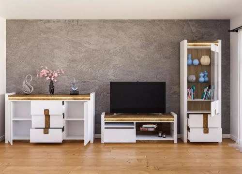 Σύνθετο σαλονιού ALAMEDA 4 μεγάλο