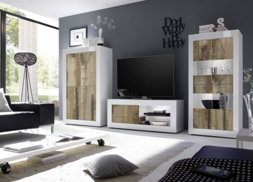 Σύνθετο σαλονιού BASIC PERO