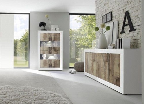 Σύνθετο σαλονιου BASIC 2 PERO