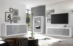 Σύνθετο σαλονιού BASIC 4 BETON Σύνθετο σαλονιού BASIC 4 BETON