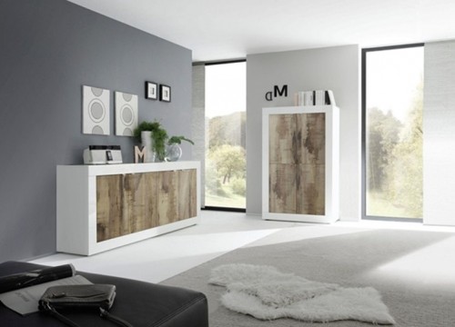 Σύνθετο σαλονιου BASIC 5 PERO