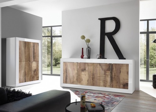 Σύνθετο σαλονιου BASIC 5 PERO