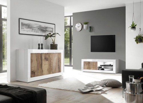 Σύνθετο σαλονιού BASIC 6 PERO