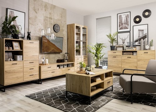 Σύνθετο σαλονιού RAMLA