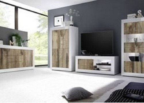 Σύνθετο σαλονιού BASIC PERO