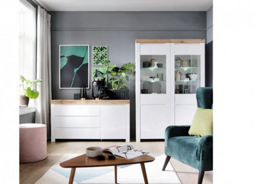 Σύνθετο σαλονιού HOLTEN 5