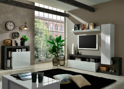 Σύνθετο σαλονιού HAMBURG 1 μικρό