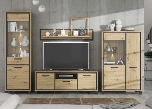 Σύνθετο σαλονιού TREND