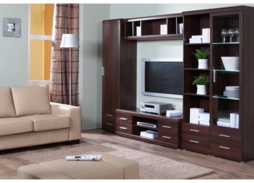 Σύνθεση IMPERIAL 2 με αποθηκευτικό χώρο