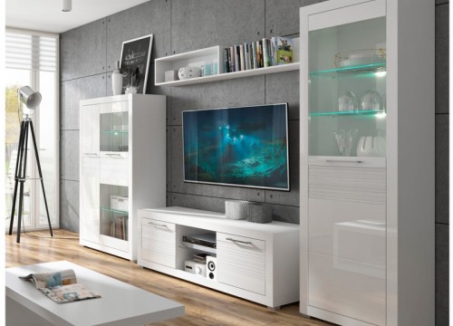 Σύνθετο σαλονιού FLAMES