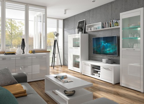 Σύνθετο σαλονιού FLAMES