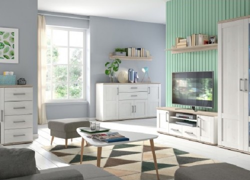 Σύνθετο σαλονιού ROMANCE