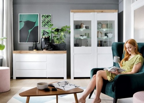 Σύνθετο σαλονιού HOLTEN 5