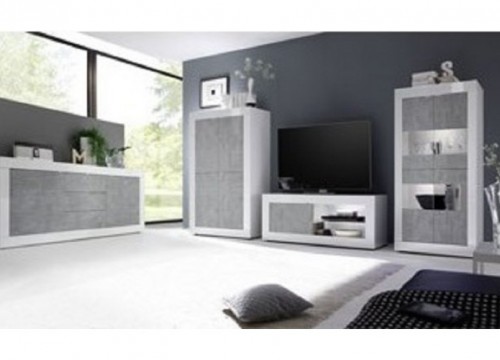 Σύνθετο σαλονιού BASIC BETON