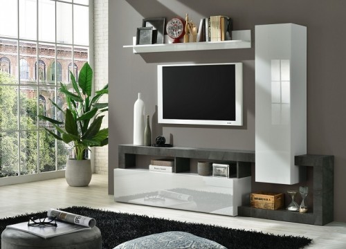 Σύνθετο σαλονιού HAMBURG 1 μικρό