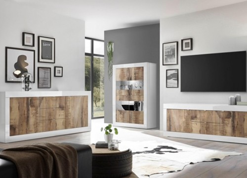 Σύνθετο σαλονιού BASIC 4 PERO